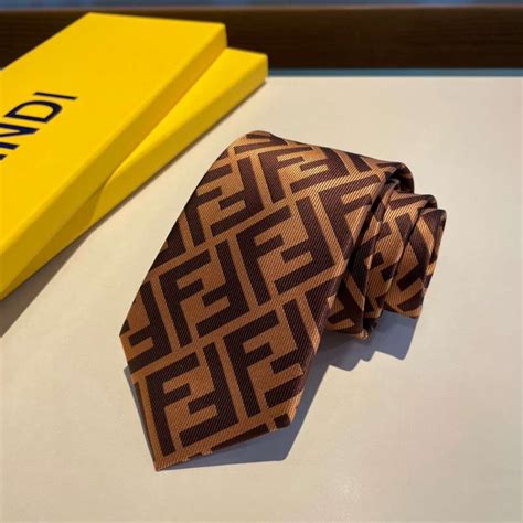 fendi necktie price